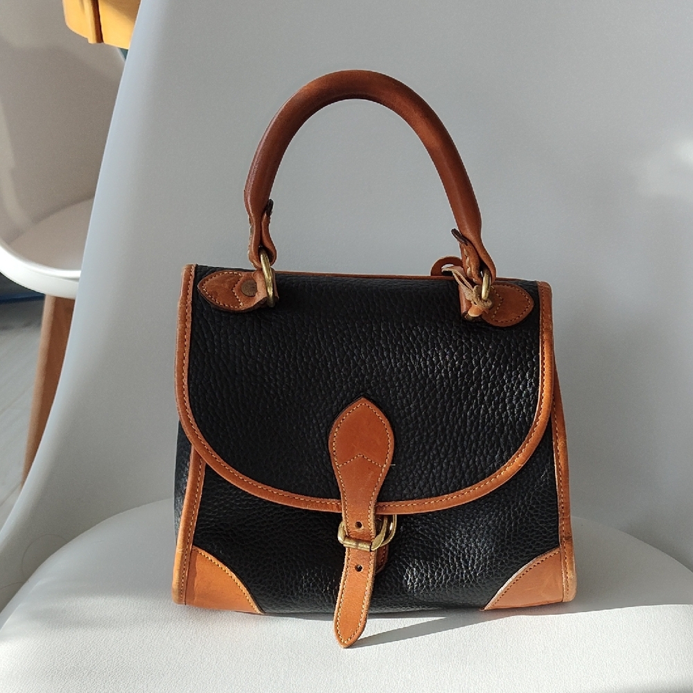 Benefiting Charity, Dooney & Bourke Vintage Handbag